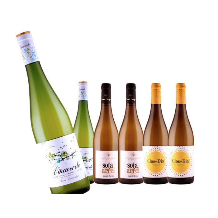 WEIßWEINE ENTDECKER PAKET | Weinpakete