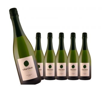 CAVA VITA VIVET BRUT ORGANIC SCHAUMWEIN