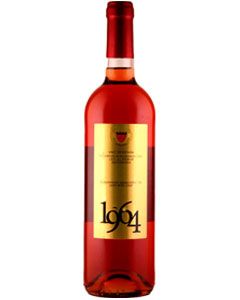 VINO MESA ROSADO 1964