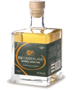 Barrel Aged Gin 
