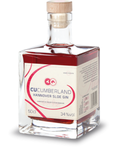 Cucumberland  Hannover Sloe Gin