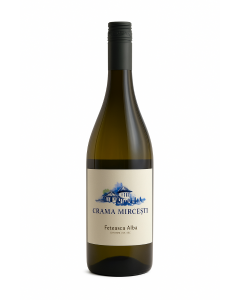 Crama Mircești Fetească Albă Weißwein Flasche Moldawien
