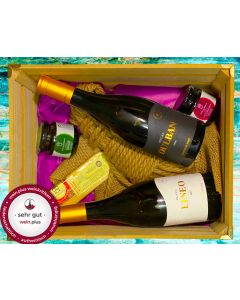 Dulban & Lineo Gourmet-Geschenkbox