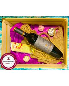 Feixa Negra Gourmet-Geschenkbox