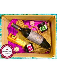 Feixa Negra Gourmet-Geschenkbox 2 