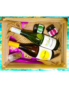 Gourmet-Geschenkbox Viñaverde