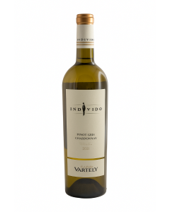 Individo Chardonnay Pinot Gris Weißwein Flasche Moldawien