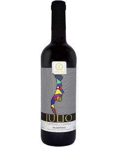 SPANISCHER ROTWEIN  JULIO 