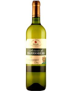 BARRIOBERO, JOVEN BLANCO VERDEJO  RIOJA