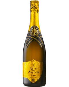 Cava Reyes D Aragon El Monja Brut Natural