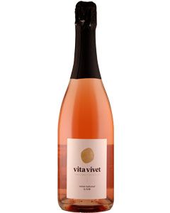 VITA VIVET CAVA SCHAUMWEIN ROSÉ