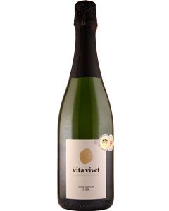 Schaumwein Cava Vita Vivet Brut 