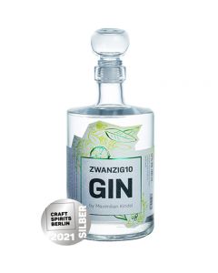 Zwanzig10 Gin