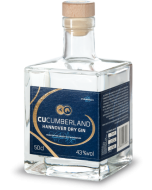 Cucumberland  Hannover Dry Gin 