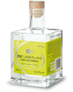 Cucumberland  Fine Gin Cordial