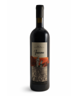 Kosmos Inseme 2019 Moldawischer Rotwein Flasche