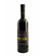 Pirosmani Khareba georgischer Rotwein halbtrocken
