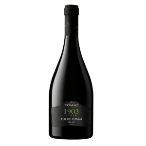 Alb de Tomai 1903 – Alb Sec 2020 Weißwein aus Moldawien